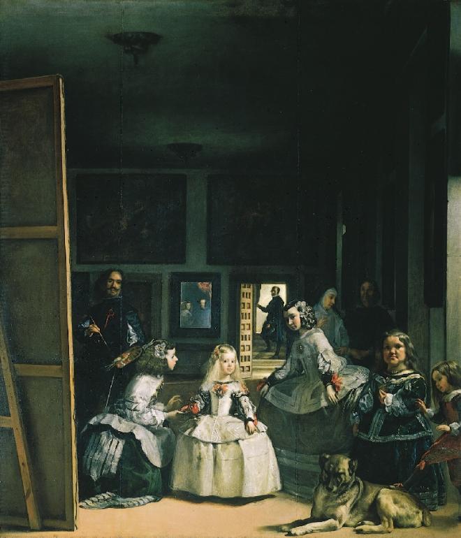 Las Meninas